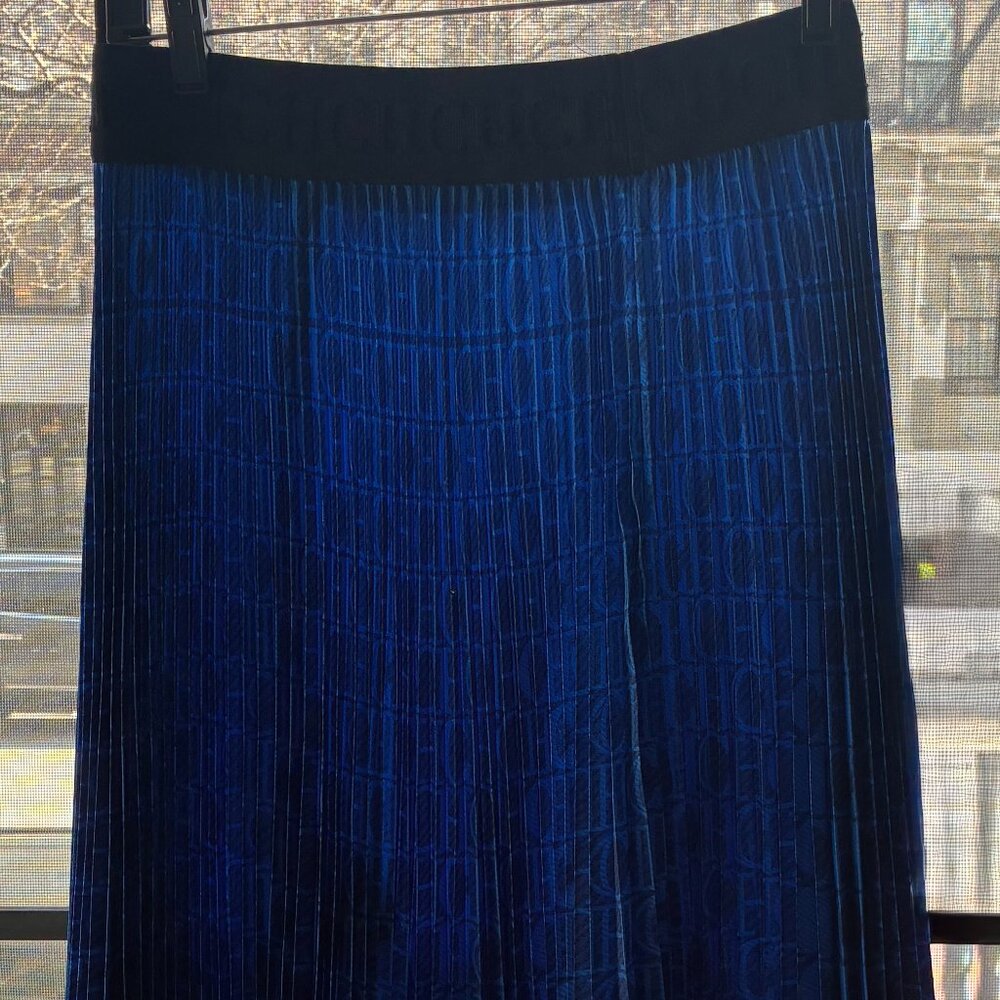 CH Carolina Herrera Pleated Skirt